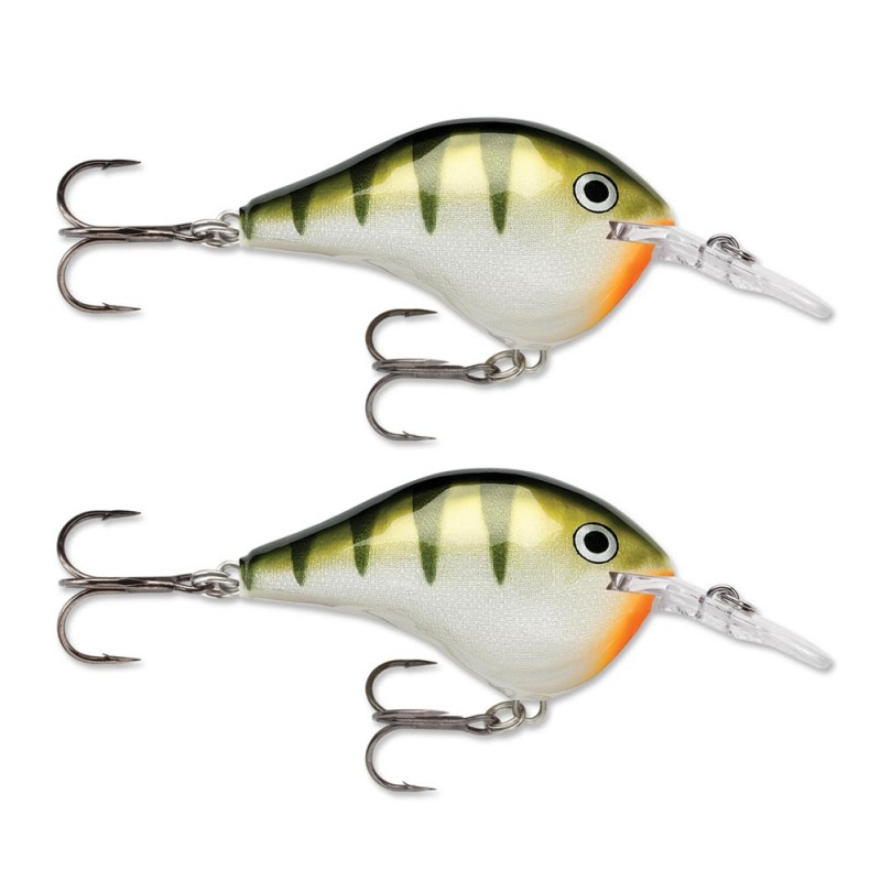 Rapala DT-6×5 DT-4×1 計6個セットクランクベイト新品未使用品 Rapala DT Series Crankbait DT6 — Discount Tackle